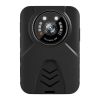 PV9 V9 Mini Camera 4K 1800P Police Camera Wide Angle Small DVR Camera Digital Video Recorder Dashcam Body Cam Camcorder