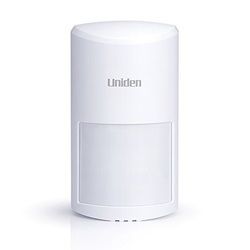 Uniden USHC-3 PIR Motion Sensor w/ 105 Detection Angle