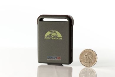 Realtime GPS Tracker for Vehicle Car Automotive auto