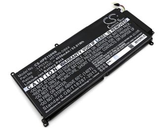 4650mAh Battery - CS-HPE158NB / Li-ion / Volts: 11.4