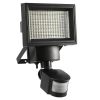 Solar Wall Lights 120 LEDs Flood Lights Outdoor 120Â¬âˆž Motion Sensor Lamps 180 Degree Illumination IP65 Waterproof