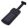 Outdoor Solar Street Wall Light Sensor PIR Motion LED Lamp w/ Remote