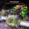 LED String Light Net Mesh Curtain Xmas Wedding Party Outdoor Christmas Lights