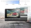 Car Recorder 2K Dual Dash Cam with Build-in GPS WiFi Front & Rear 140Â¬âˆžrecording