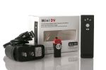 Spy Mini Pocket Pocket Video Audio Recorder w/ 60 Degree Viewing Angle