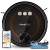 Geek Smart L8 Robot Vacuum Cleaner and Mop; LDS Navigation; Wi-Fi Connected APP; Selective Room Cleaning; MAX 2700 PA Suction; Ideal for Pets and Larg