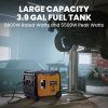 Portable Gasoline Inverter Generator 5000w Rated 5500W Max 4-Stroke Power Equipment