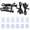 LED Rope Light 150ft Green