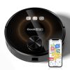 Geek Smart L8 Robot Vacuum Cleaner and Mop; LDS Navigation; Wi-Fi Connected APP; Selective Room Cleaning; MAX 2700 PA Suction; Ideal for Pets and Larg