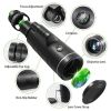 Portable Monocular Binoculars Smartphone Holder Mobile Lens For