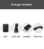 PV9 V9 Mini Camera 4K 1800P Police Camera Wide Angle Small DVR Camera Digital Video Recorder Dashcam Body Cam Camcorder