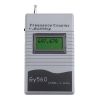 GY560 Digital Frequency Counter 7 DIGIT LCD Display For Two Way Radio Transceiver GSM 50 MHz-2.4 GHz GY560 Frequency Counter Meter