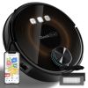 Geek Smart L8 Robot Vacuum Cleaner and Mop; LDS Navigation; Wi-Fi Connected APP; Selective Room Cleaning; MAX 2700 PA Suction; Ideal for Pets and Larg