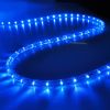 LED Rope Light 50ft Blue