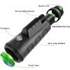 Portable Monocular Binoculars Smartphone Holder Mobile Lens For