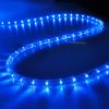 LED Rope Light 150ft Blue