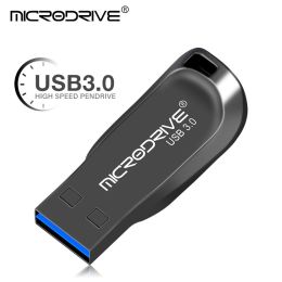 USB 3.0 Flash Drive 64 Gb Pendrive 64gb Usb3. 0 Usb Stick Pen Drive 64GB Flash Usb Disk Key Ring (Capacity: 64GB, Color: Black)